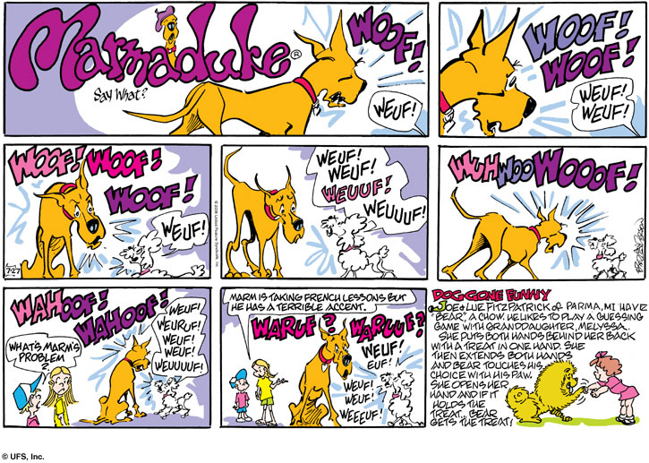 marmaduke
